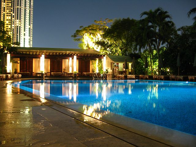 Quel éclairage pour ma piscine ?