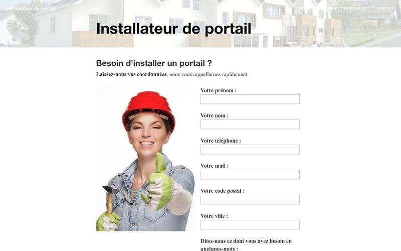 Comment choisir son portail ?